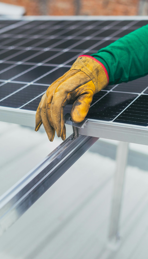 Residential Solar Enargy